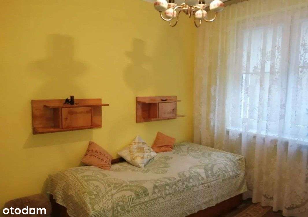 Przestronne i jasne mieszkanie w centrum Malborka - Pełny obrazek: 4/8