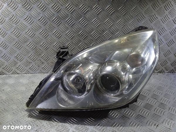 LAMPA LEWA PRZEDNIA OPEL VECTRA C - 1