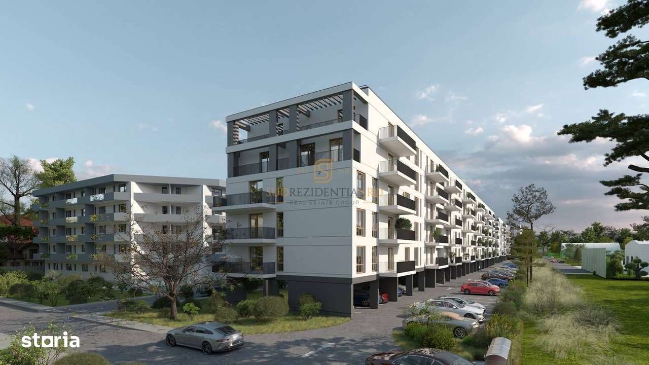 Apartament de vanzare cu 3 camere, Gama Residence, Sos. Oltenitei