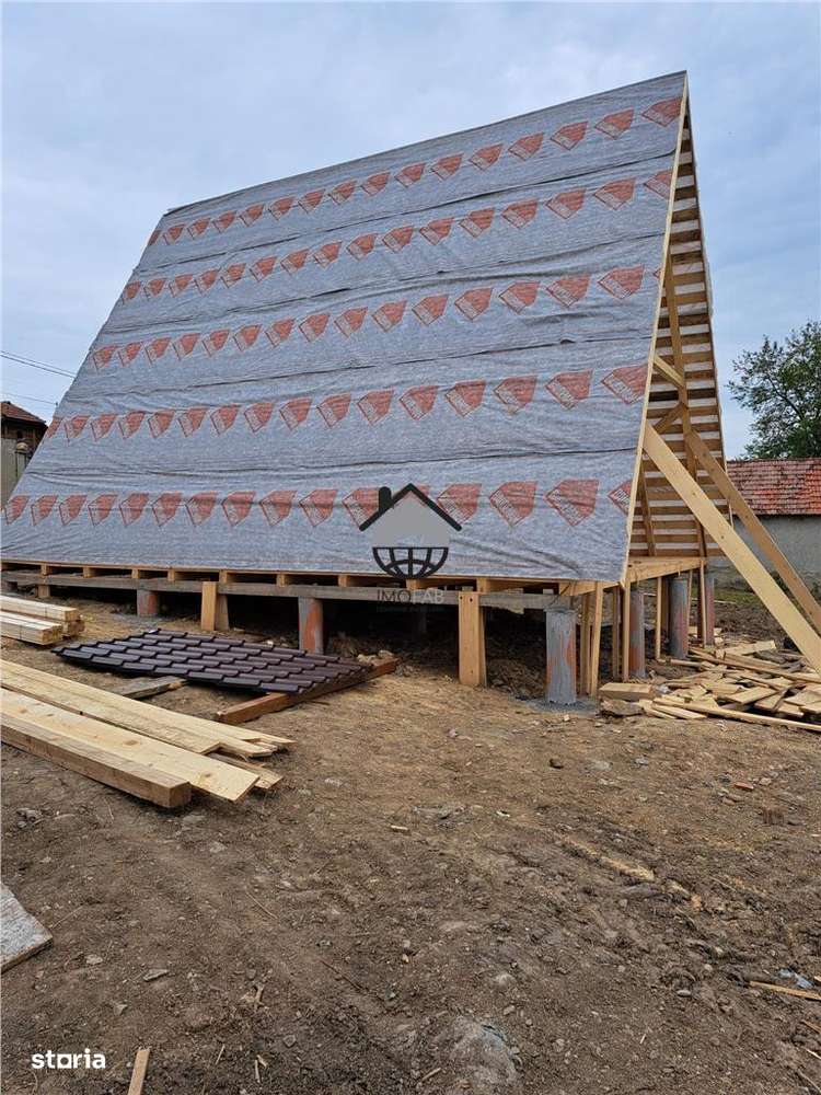 Casa de vacanta in Fardea zona Lacului Surduc - Imagine principală: 5/8