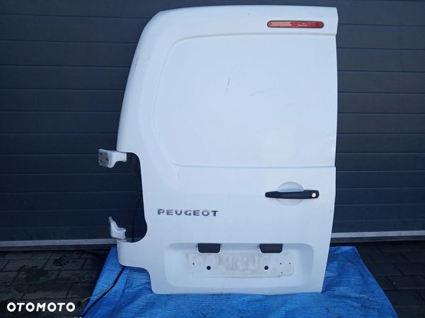 Peugeot Partner III 08 - - 1