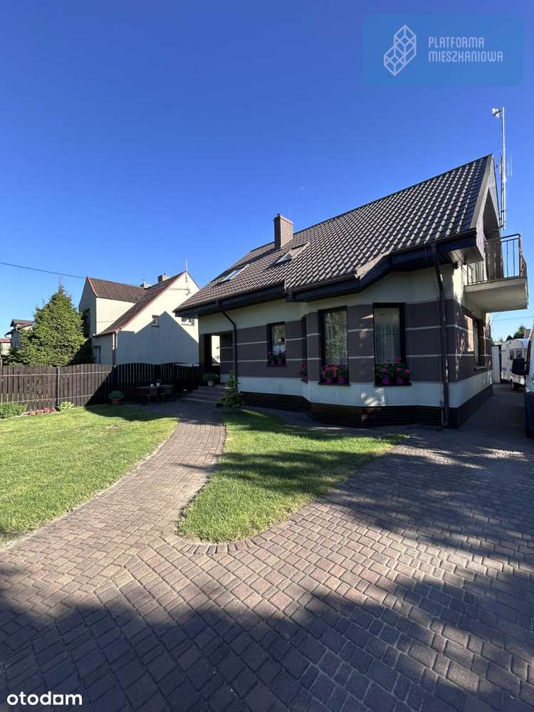 Dom jednorodzinny pod poznaniem  - 100m2 - Pełny obrazek: 1/14