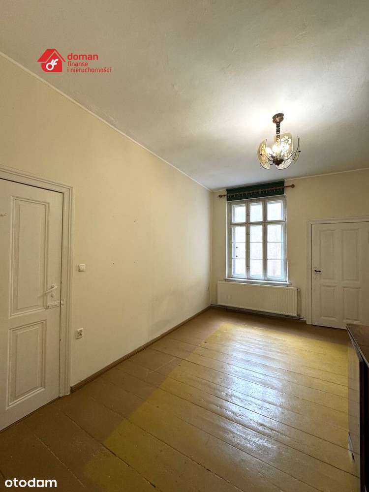 Mieszkanie w 2 kondygnacyjnej kamienicy - 4 pokoje-12