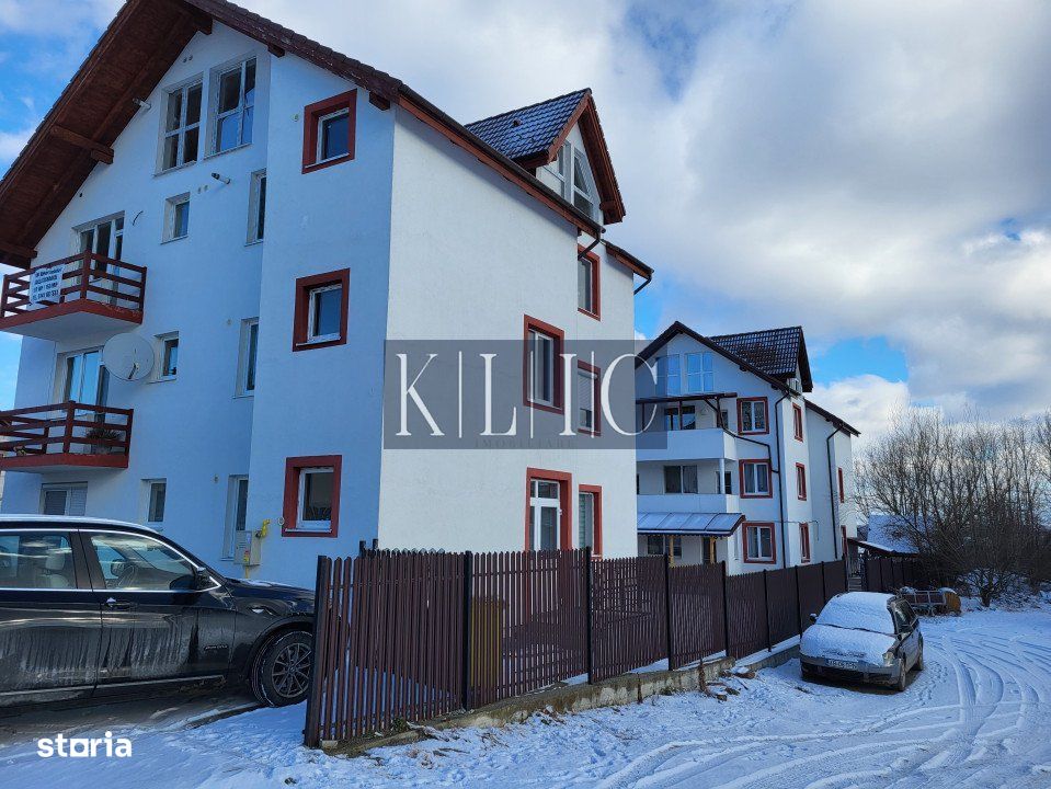 Apartament duplex  la Vila de 96+68 mp de vanzare in Cisnadie Sibiu