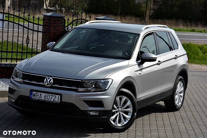 Volkswagen Tiguan 2.0 TDI BMT SCR JOIN - 1