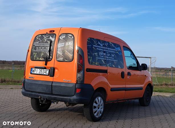 Renault Kangoo 1.9 D RN - 3