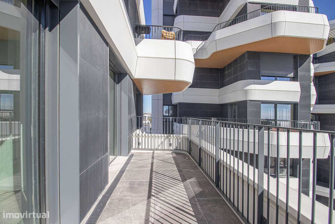 Apartamento NOVO na Expo, com piscina-16