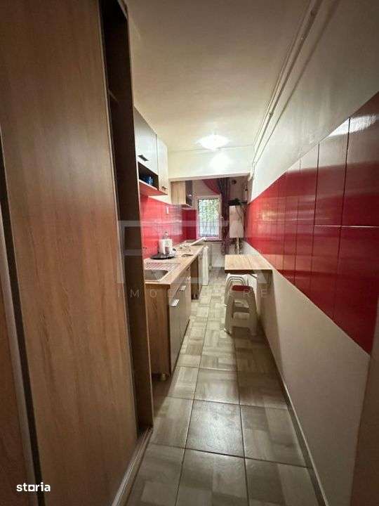 Garsoniera Decomandata , Centrala Proprie , Zona Giurgiului - Imagine principală: 2/5