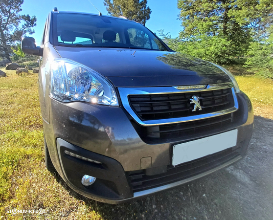 Peugeot e-Partner - 1