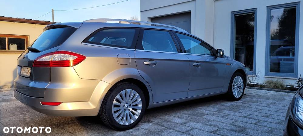 Ford Mondeo 2.0 Titanium - 5