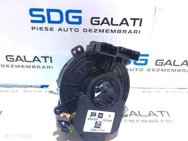 Banda / Spirala Volan Opel Astra J 2009 - 2015 COD : 22914039 - 2