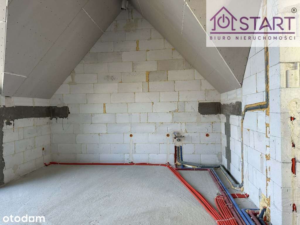 Nowy dom w Harklowej-11