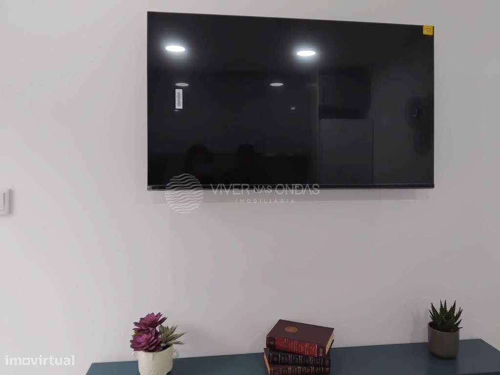 Moradia T1 totalmente renovada, com terraço, no centro do Porto.-4