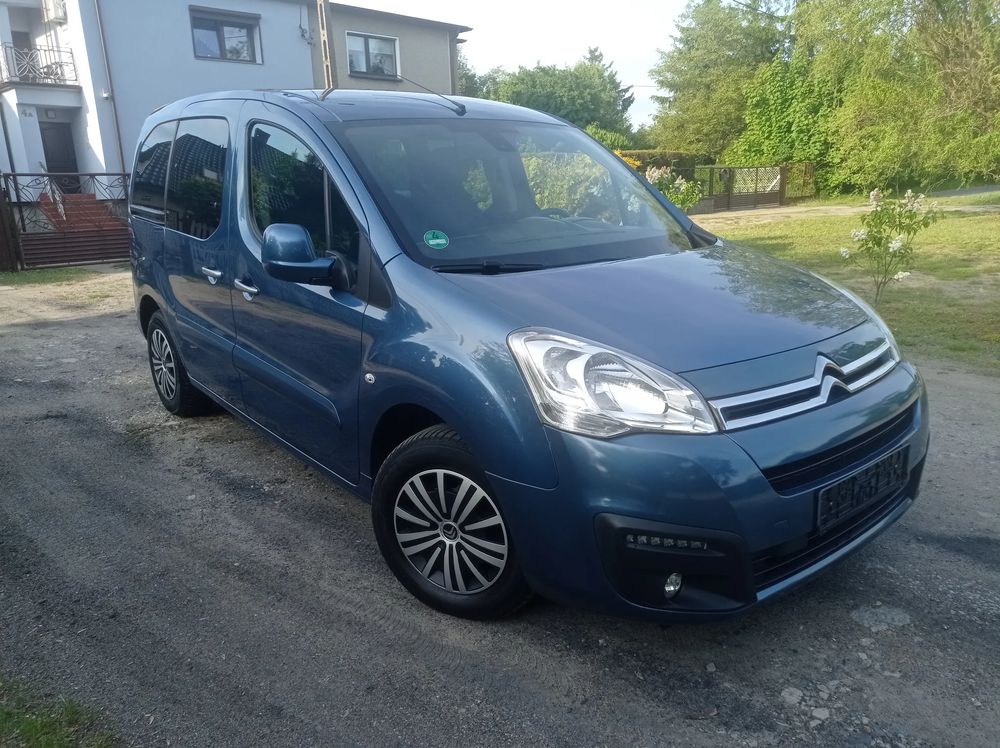 Citroën Berlingo II 2017