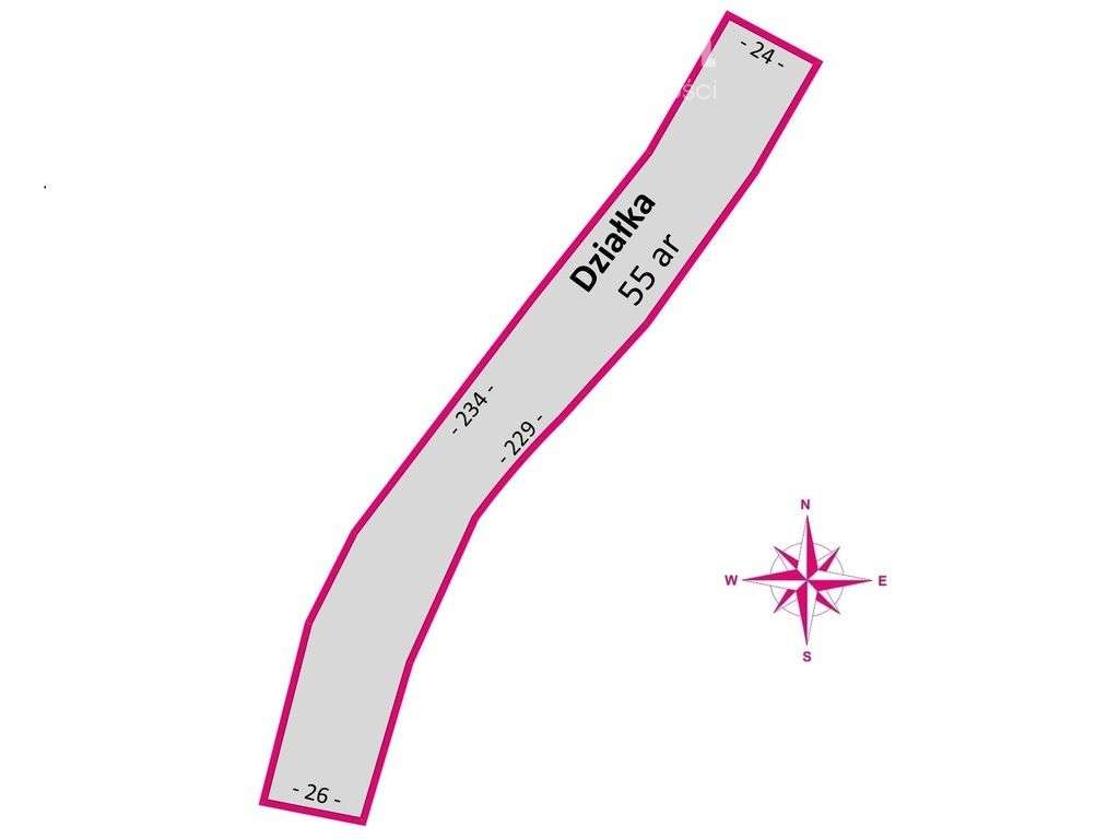 55a z potencjałem budowlanym przy granicy Rzeszowa - Pełny obrazek: 4/12