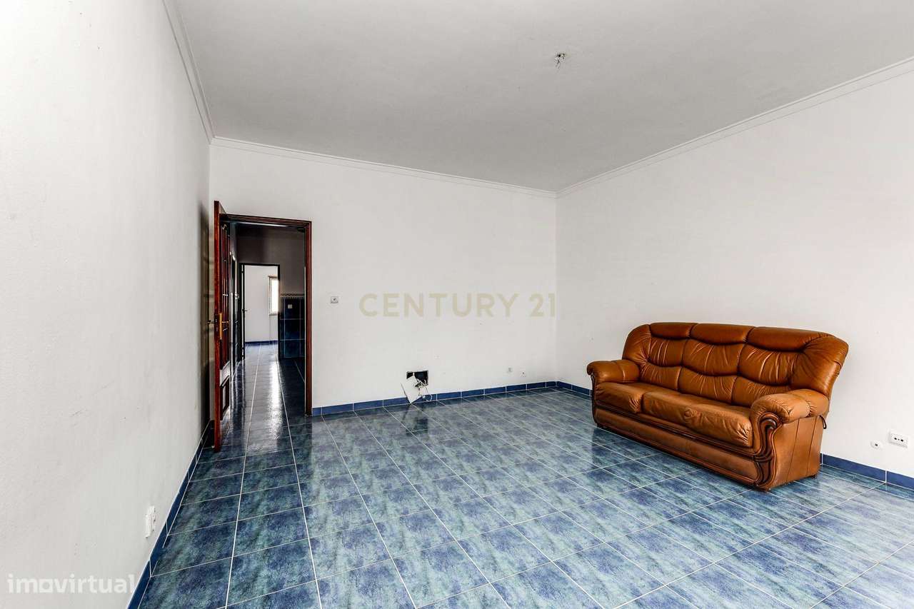 Apartamento T3 nas Paivas - Amora, junto ao Parque Urbano-18