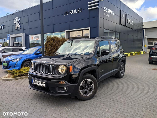 Jeep Renegade - 1