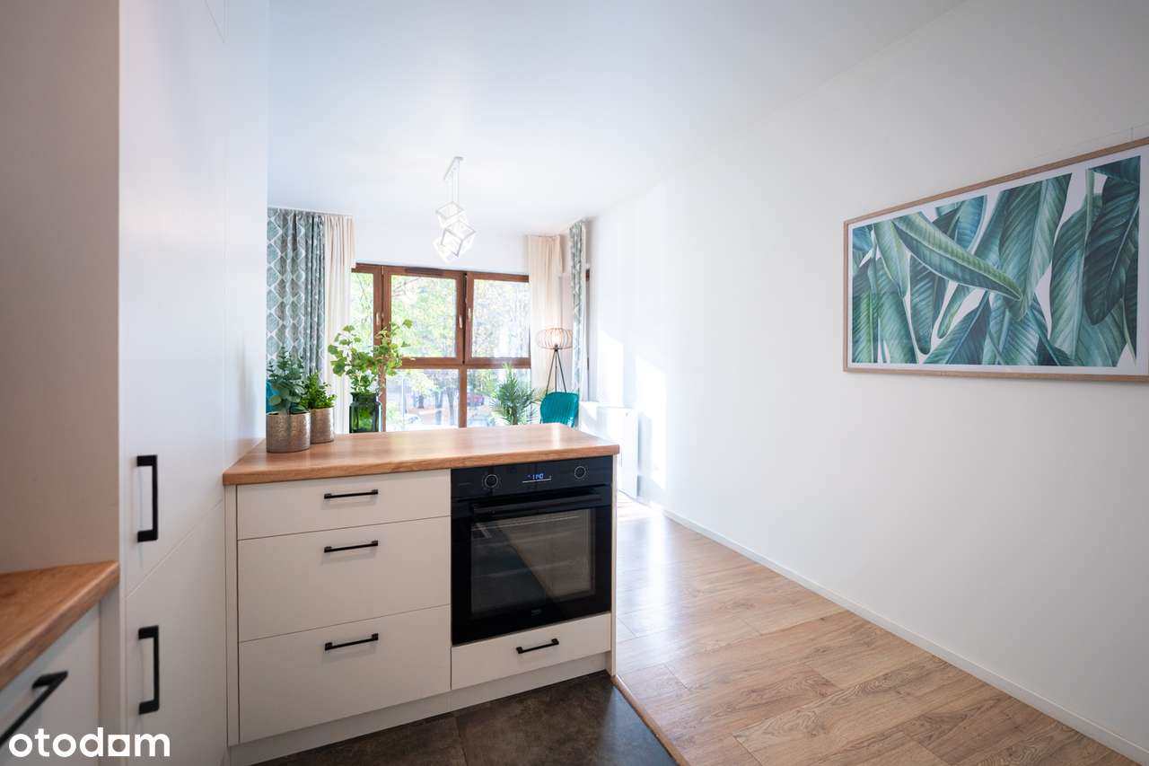 Klimatyczne mieszkanie z miejscem parkingowym | 0% Prowizji-5