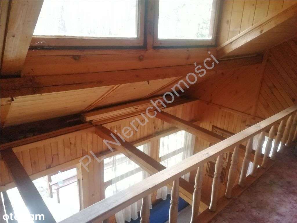 Dom letniskowy wśród lasów w gminie Dobre-17