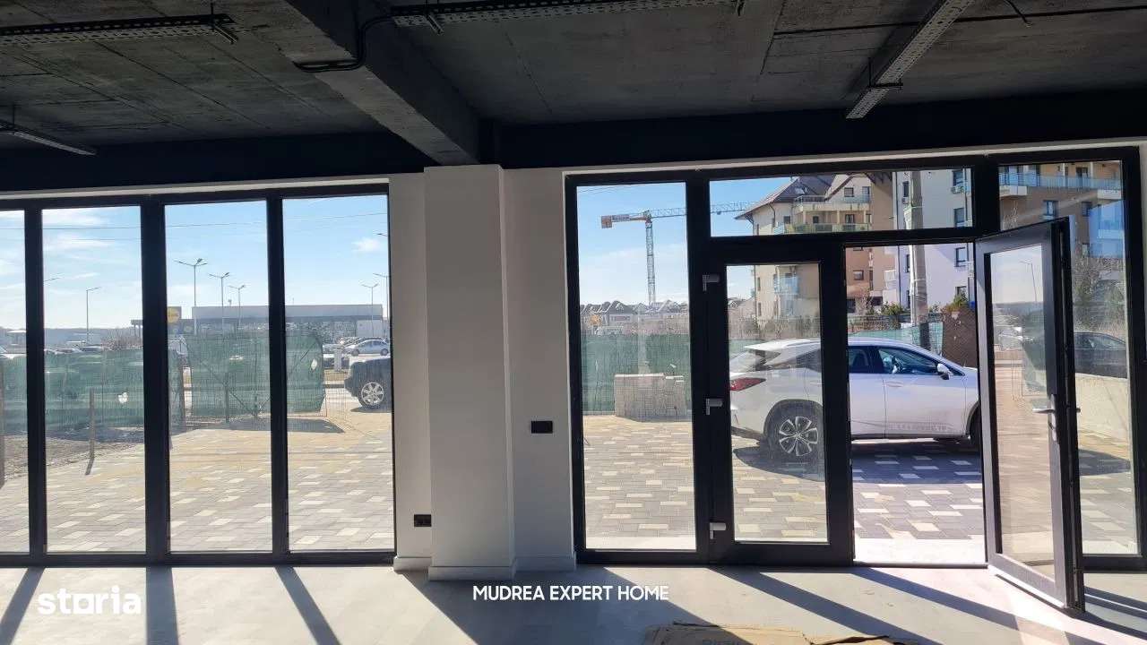 Nou | Spatiu Comercial / Birouri / Clinica / Laborator | Otopeni - Imagine principală: 5/20