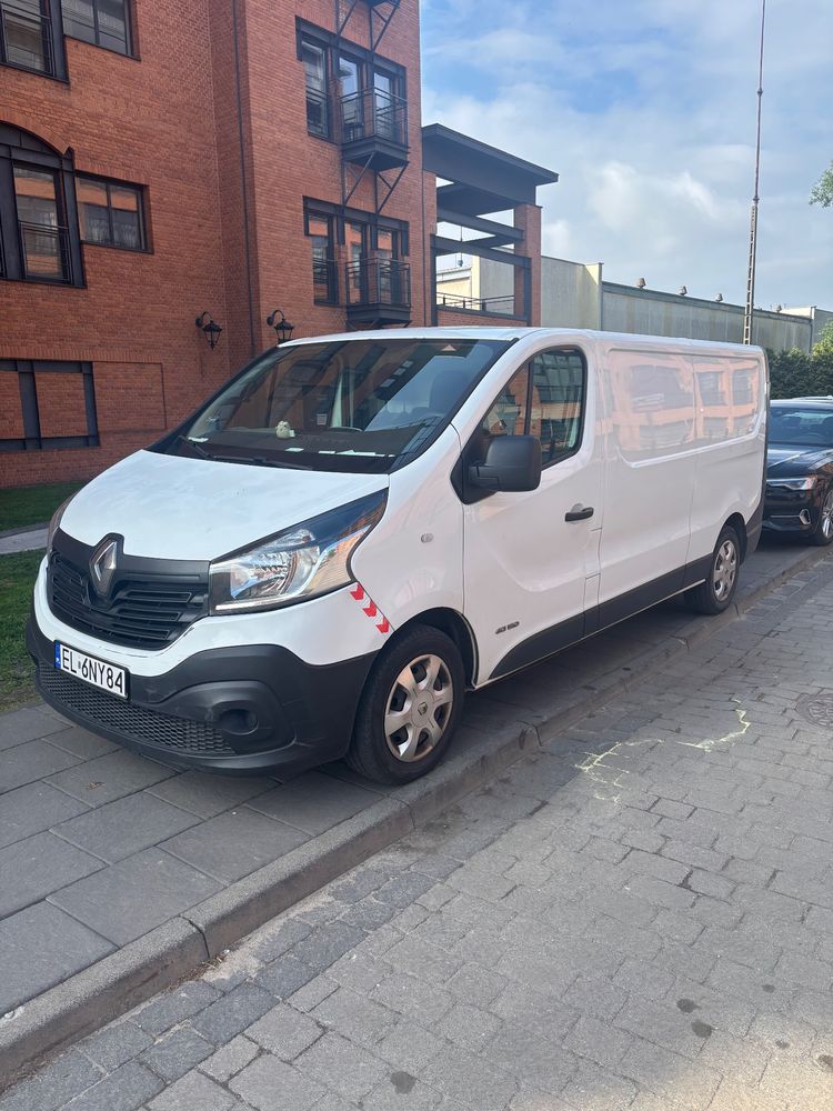 Renault Trafic 2017
