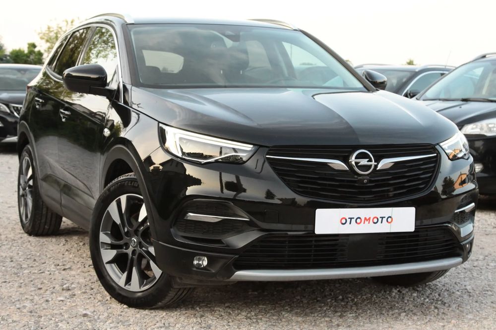 Opel Grandland 1.6 D Start/Stop INNOVATION 2017