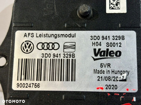 VW / AUDI Moduł skrętu OE 3D0941329B - 14157 - 3