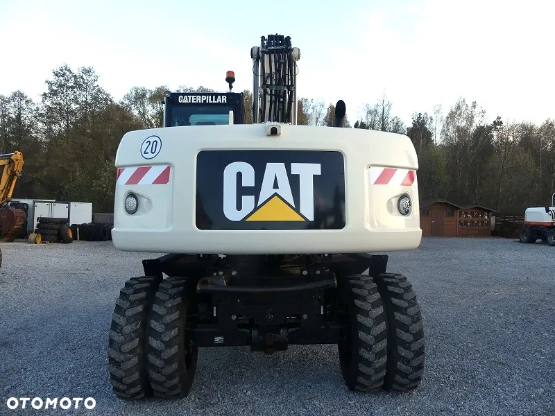 Caterpillar CAT M316D z Niemiec / 12.700mtg / - 7