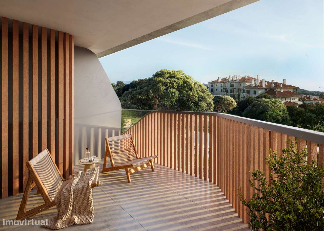 Apartamento T3 no La Réserve | Cyprès, Belas Clube de Campo, Sintra-9