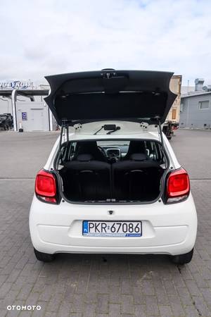 Citroën C1 1.0 VTi Feel EU6 - 9