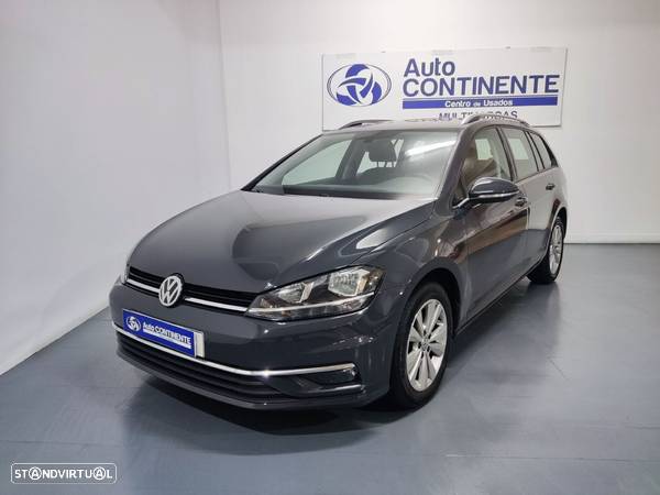 VW Golf Variant 1.6 TDi Confortline - 1