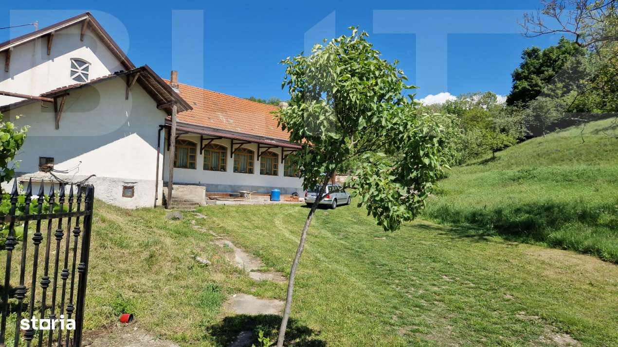 Casa de Familie | 175 mp + Curte 3166 mp | Tatarasti, Burjuc | COMISIO - Imagine principală: 3/19