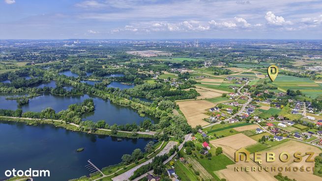 Przylasek Rusiecki | Piękna działka budowłana 10ar-5