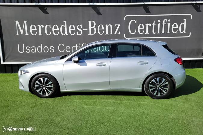 Mercedes-Benz A 180 d Style - 8