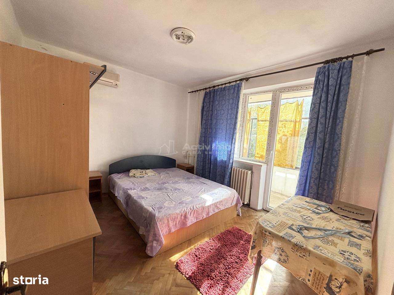 Apartament 3 camere  - Rogerius - Str Selimbarului - etaj 4-4