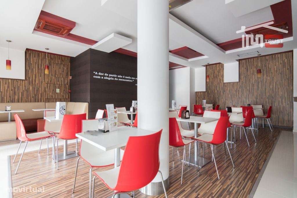 Excelente Café - Snack bar totalmente equipado - Grande imagem: 4/19