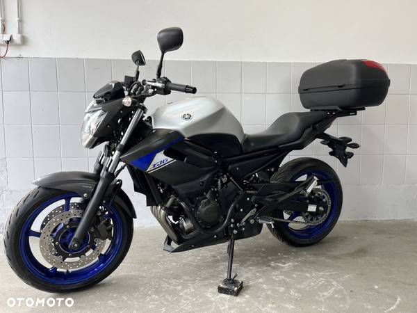 Yamaha XJ - 3