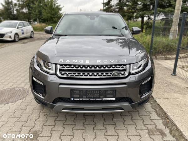 Land Rover Range Rover Evoque 2.0TD4 HSE Dynamic - 2