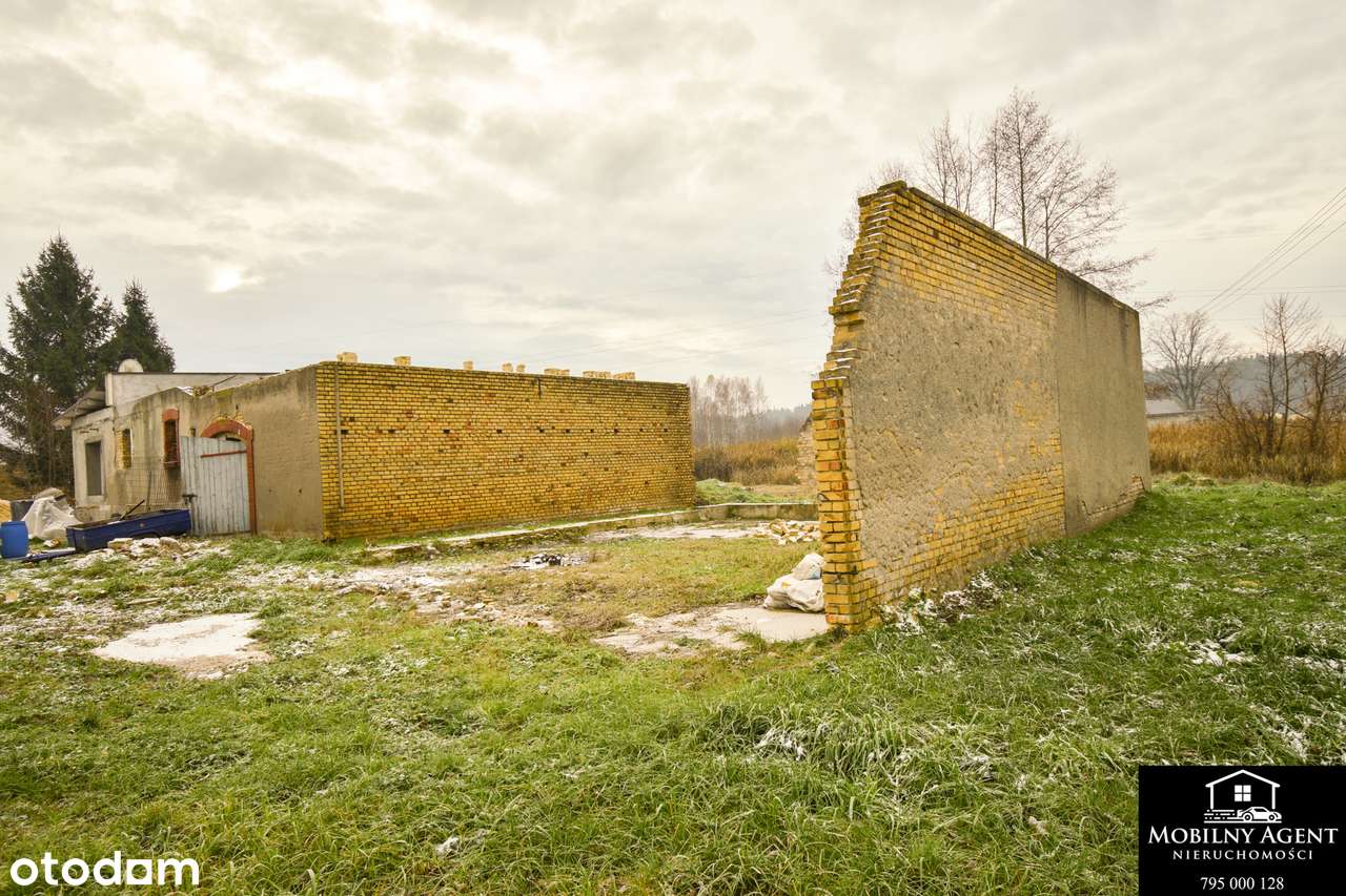 Dom do remontu Sieniawa Żarska-5