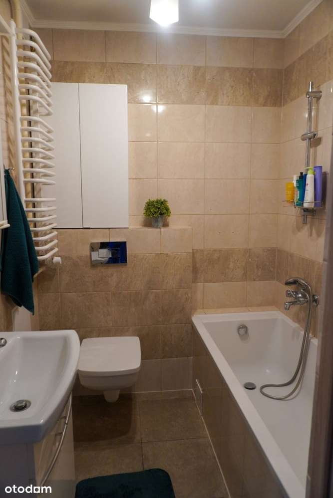 Przestronne mieszkanie w otoczeniu zieleni-12