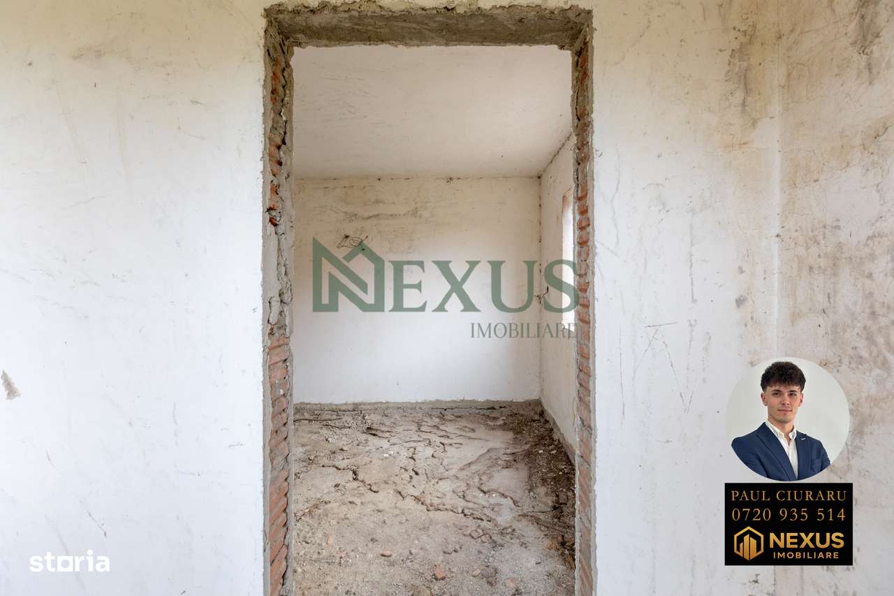 Casă + Teren de vânzare, Nicolae Bălcescu, Bacău-19