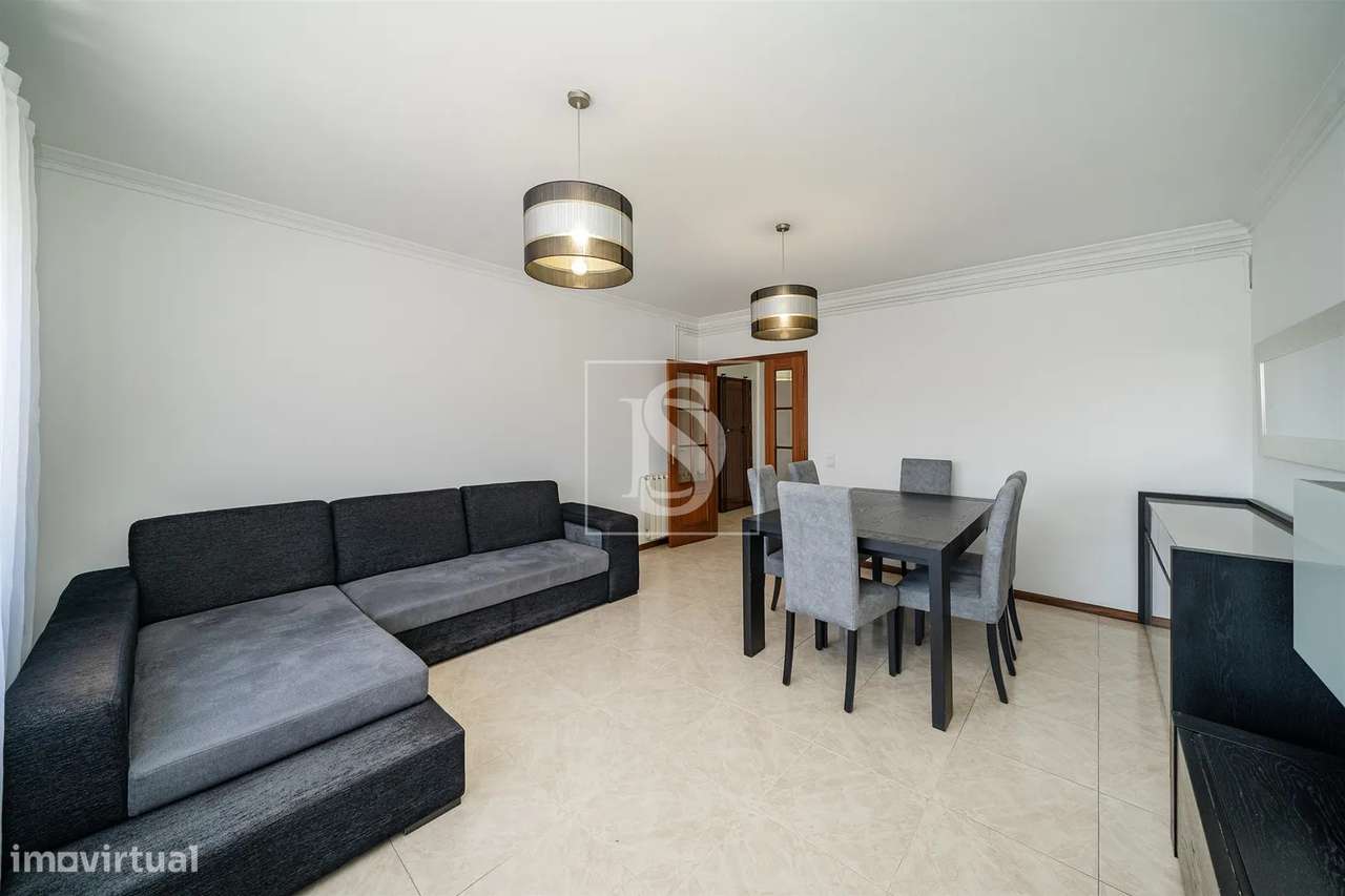 Apartamento T2 em Vila do Conde - Zona de Benguiados-5