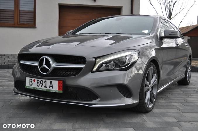 Mercedes-Benz CLA - 11