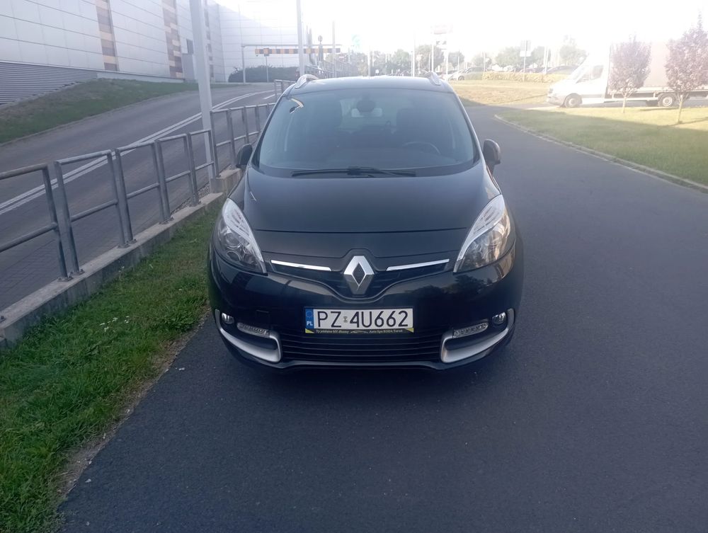 Renault Grand Scenic III Gr 1.2 TCe Energy Limited 2015
