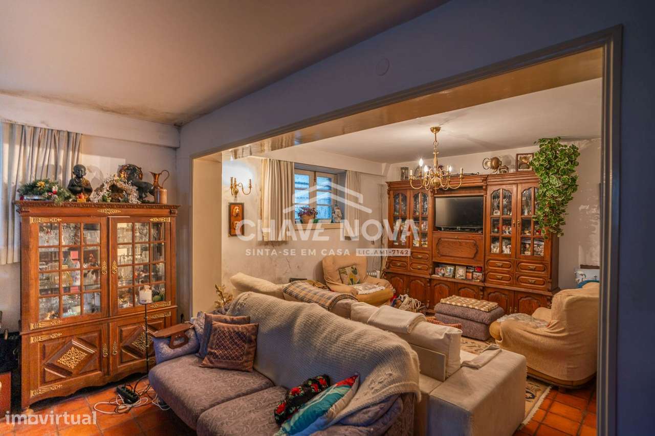 Moradia Isolada T5 c/ Terraço em Campanha - Grande imagem: 5/22