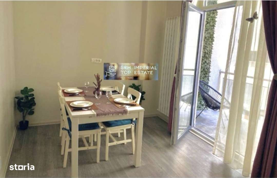 Apartament 2 camere 2 balcoane Mamaia Nord Mackerel 50 m de plaja-6