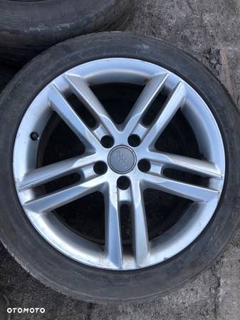 FELGI KOŁA RONAL AUDI 8Jx18H2 4G0601025Q 5x112 - 4