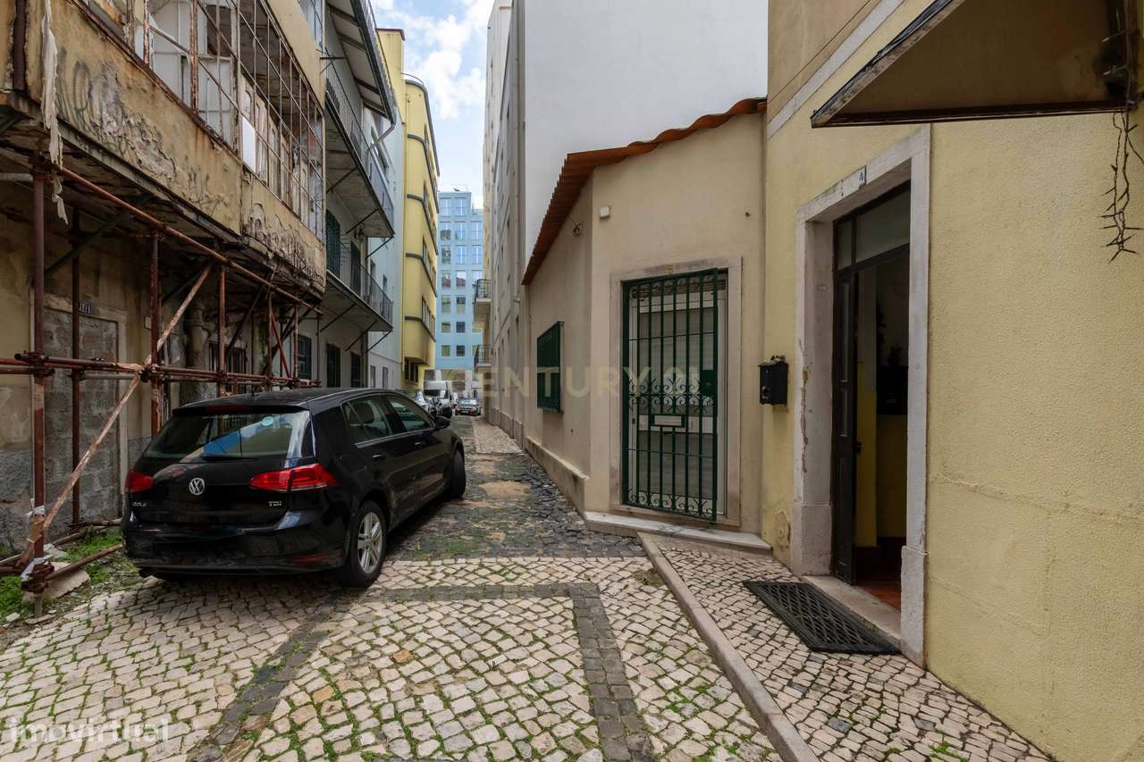 Oportunidade de negocio nas Avenidas Novas, Saldanha. - Grande imagem: 2/14