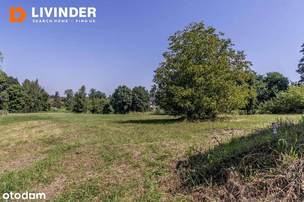 Działka 11 ar w II lini zabud z drogą, ul.Tretówka - Pełny obrazek: 2/10