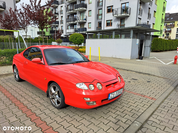 Hyundai Coupe 2.0 FX - 14